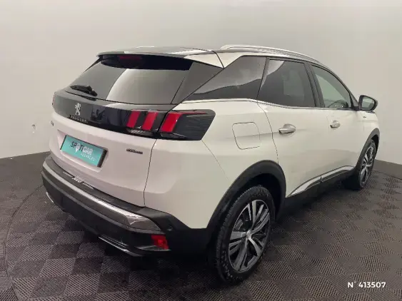 PEUGEOT 3008 II - voiture d'occasion - Photo 4