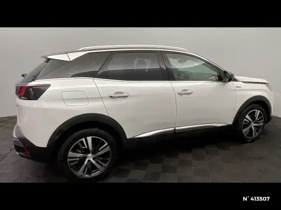 PEUGEOT 3008 II - voiture d'occasion - Photo 5