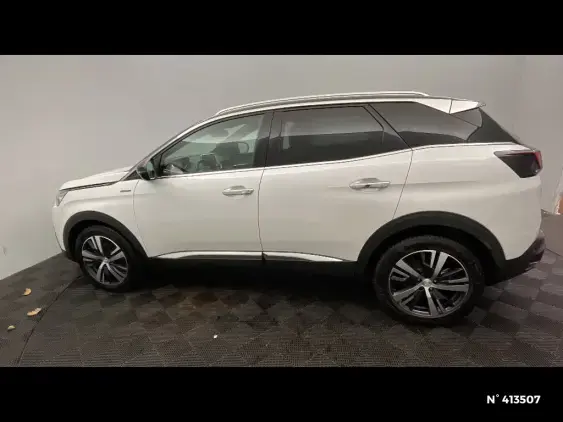 PEUGEOT 3008 II - voiture d'occasion - Photo 2
