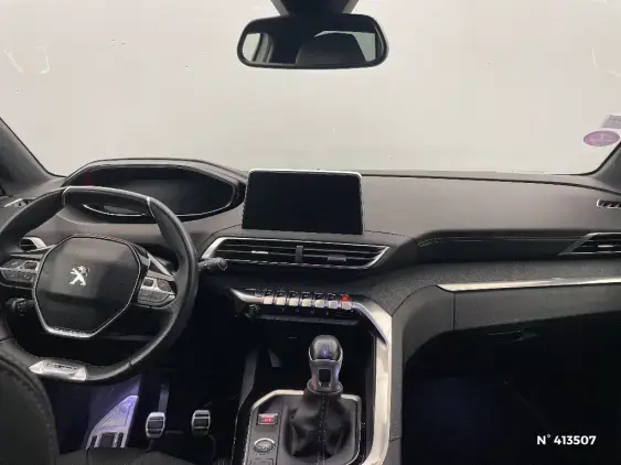 PEUGEOT 3008 II - voiture d'occasion - Photo 9