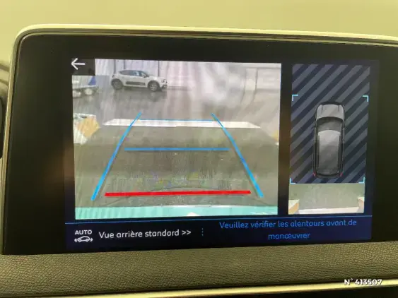 PEUGEOT 3008 II - voiture d'occasion - Photo 14