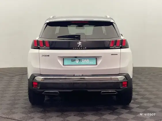 PEUGEOT 3008 II - voiture d'occasion - Photo 6