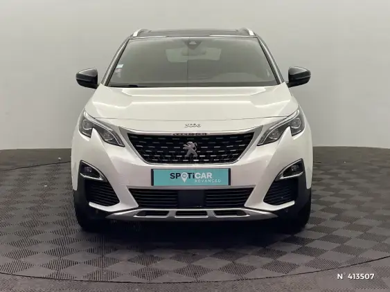 PEUGEOT 3008 II - voiture d'occasion - Photo 3