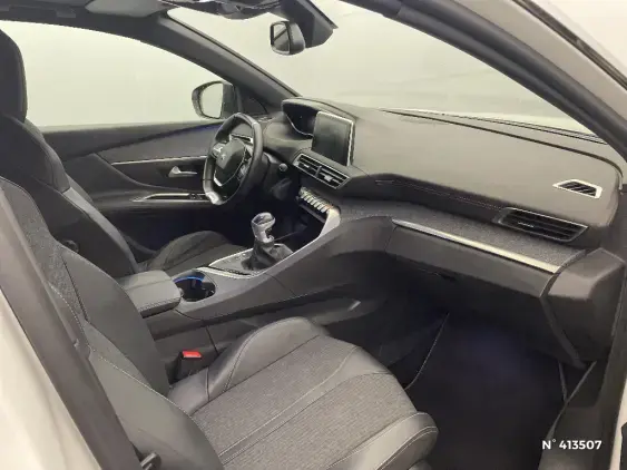 PEUGEOT 3008 II - voiture d'occasion - Photo 10