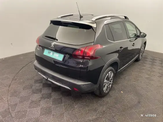 PEUGEOT 2008 - voiture d'occasion - Photo 4