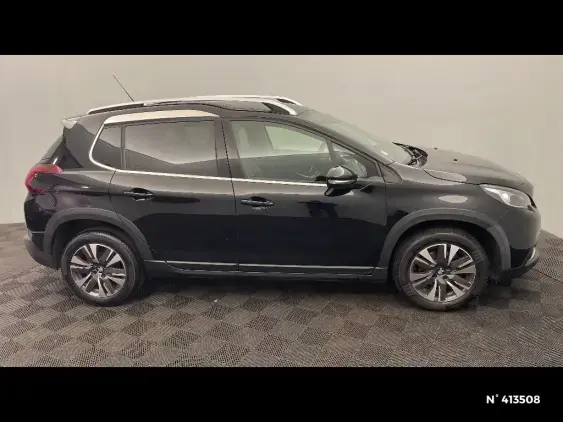 PEUGEOT 2008 - voiture d'occasion - Photo 5