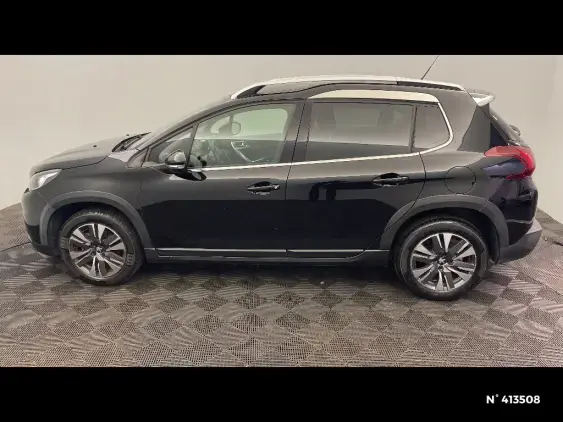 PEUGEOT 2008 - voiture d'occasion - Photo 2