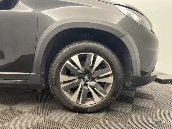 PEUGEOT 2008 - voiture d'occasion - Photo 8