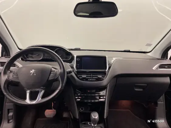 PEUGEOT 2008 - voiture d'occasion - Photo 9