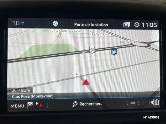 PEUGEOT 2008 - voiture d'occasion - Photo 13