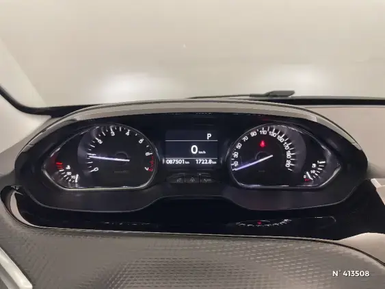 PEUGEOT 2008 - voiture d'occasion - Photo 12