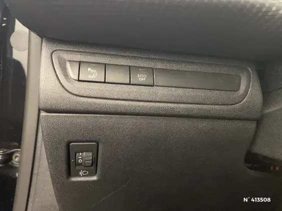 PEUGEOT 2008 - voiture d'occasion - Photo 15