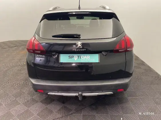 PEUGEOT 2008 - voiture d'occasion - Photo 6