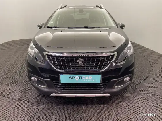 PEUGEOT 2008 - voiture d'occasion - Photo 3