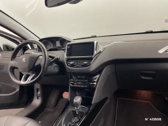 PEUGEOT 2008 - voiture d'occasion - Photo 10