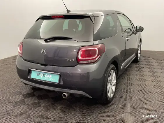 DS DS 3 CROSSBACK I - voiture d'occasion - Photo 4