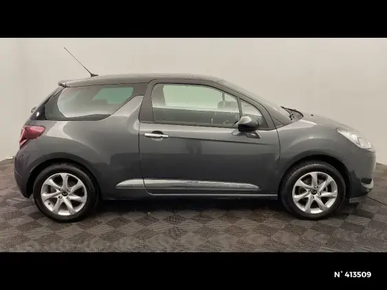 DS DS 3 CROSSBACK I - voiture d'occasion - Photo 5