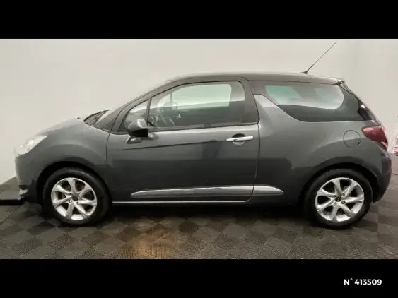 DS DS 3 CROSSBACK I - voiture d'occasion - Photo 2