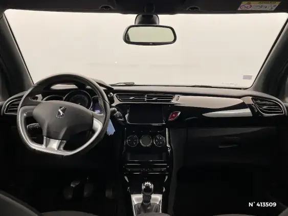 DS DS 3 CROSSBACK I - voiture d'occasion - Photo 9