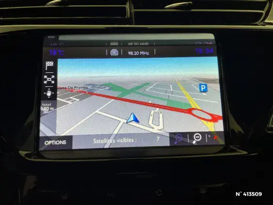 DS DS 3 CROSSBACK I - voiture d'occasion - Photo 13