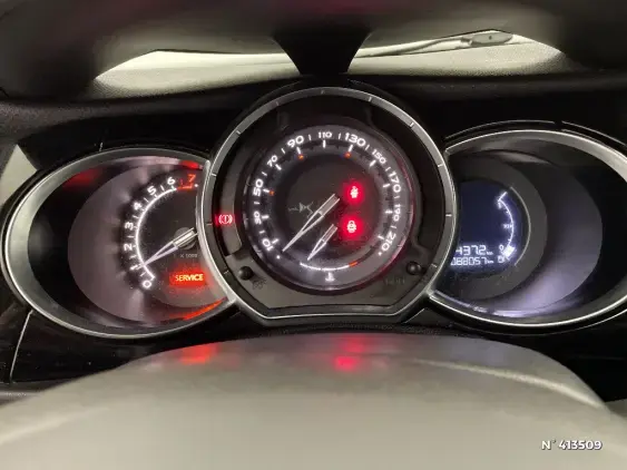 DS DS 3 CROSSBACK I - voiture d'occasion - Photo 12