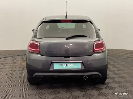 DS DS 3 CROSSBACK I - voiture d'occasion - Photo 6