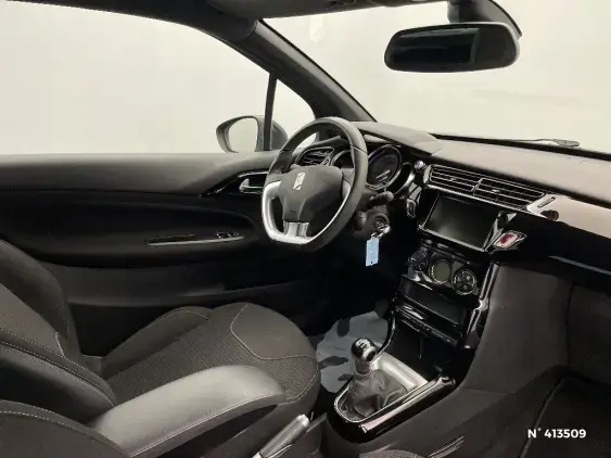 DS DS 3 CROSSBACK I - voiture d'occasion - Photo 10