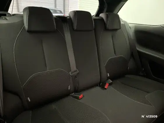 DS DS 3 CROSSBACK I - voiture d'occasion - Photo 11