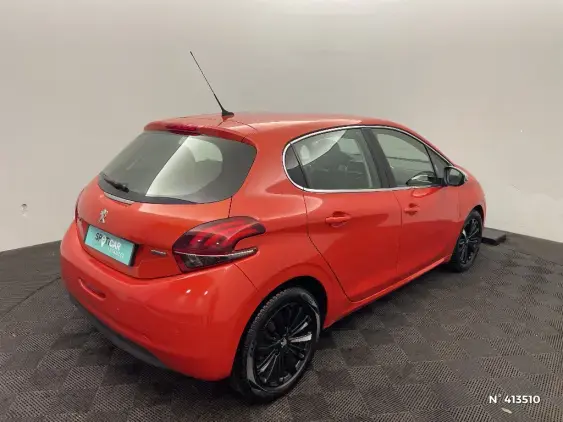 PEUGEOT 208 - voiture d'occasion - Photo 4