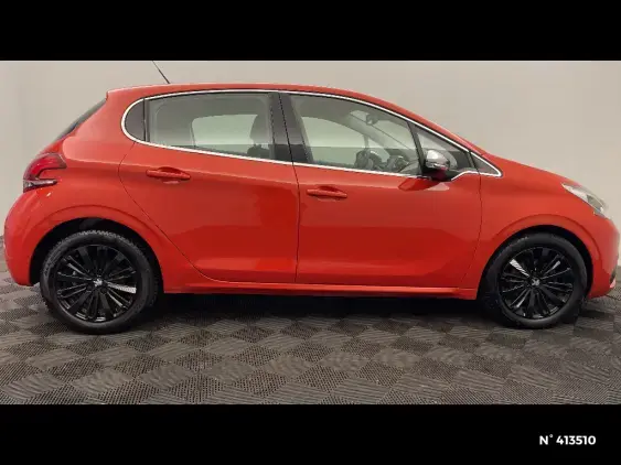 PEUGEOT 208 - voiture d'occasion - Photo 5