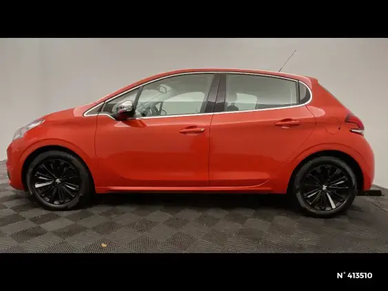 PEUGEOT 208 - voiture d'occasion - Photo 2