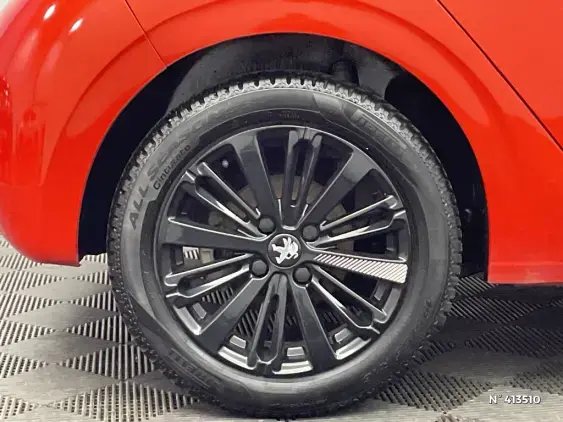 PEUGEOT 208 - voiture d'occasion - Photo 8