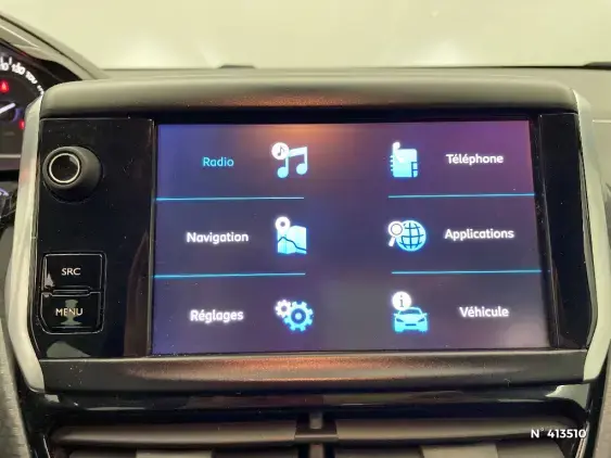 PEUGEOT 208 - voiture d'occasion - Photo 13