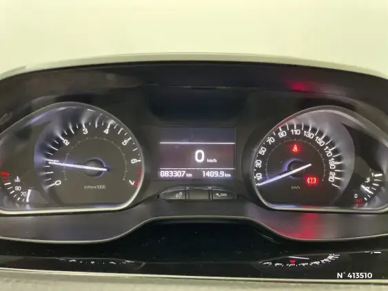 PEUGEOT 208 - voiture d'occasion - Photo 12