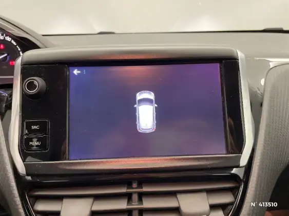 PEUGEOT 208 - voiture d'occasion - Photo 14