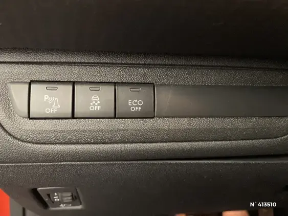 PEUGEOT 208 - voiture d'occasion - Photo 15