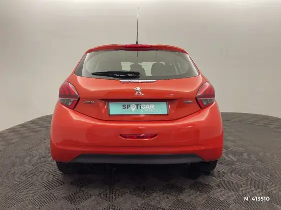 PEUGEOT 208 - voiture d'occasion - Photo 6