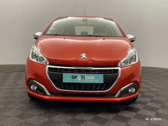 PEUGEOT 208 - voiture d'occasion - Photo 3