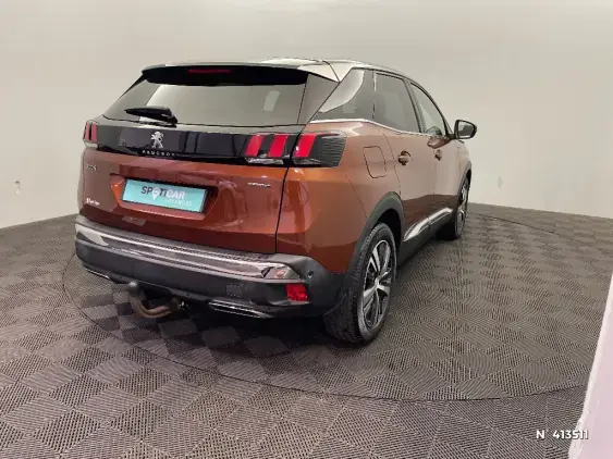 PEUGEOT 3008 II - voiture d'occasion - Photo 4