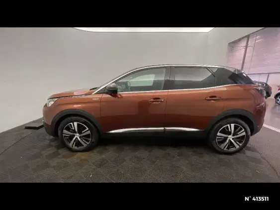 PEUGEOT 3008 II - voiture d'occasion - Photo 2