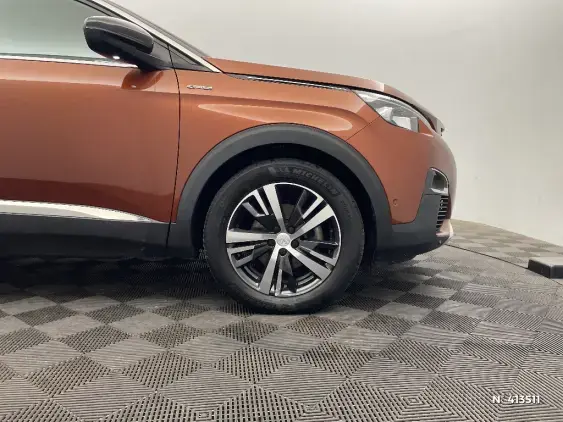 PEUGEOT 3008 II - voiture d'occasion - Photo 8