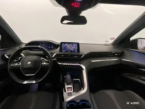PEUGEOT 3008 II - voiture d'occasion - Photo 9