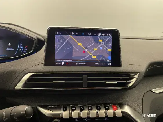 PEUGEOT 3008 II - voiture d'occasion - Photo 13