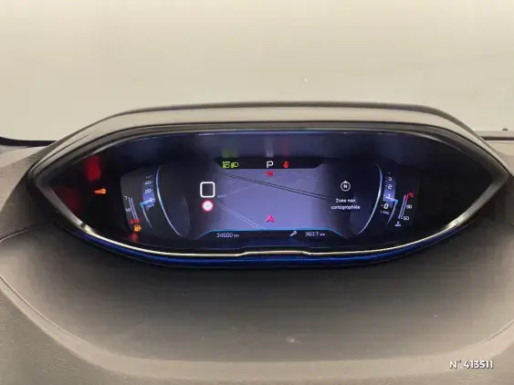 PEUGEOT 3008 II - voiture d'occasion - Photo 12