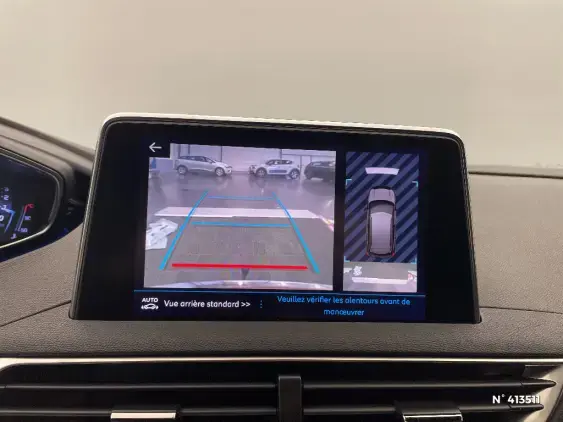 PEUGEOT 3008 II - voiture d'occasion - Photo 14