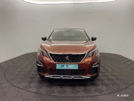 PEUGEOT 3008 II - voiture d'occasion - Photo 3