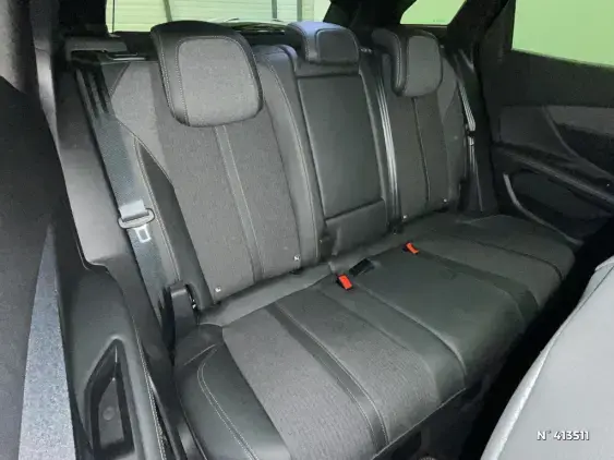 PEUGEOT 3008 II - voiture d'occasion - Photo 11