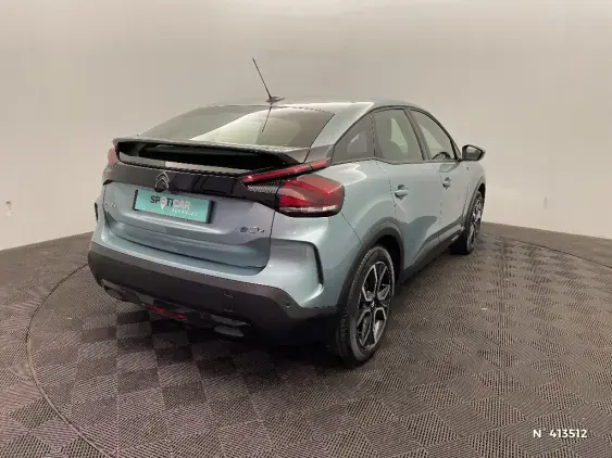 CITROEN C4 ELECTRIQUE III - voiture d'occasion - Photo 4