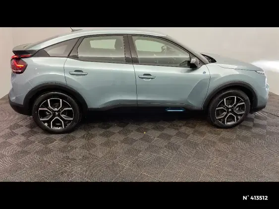 CITROEN C4 ELECTRIQUE III - voiture d'occasion - Photo 5