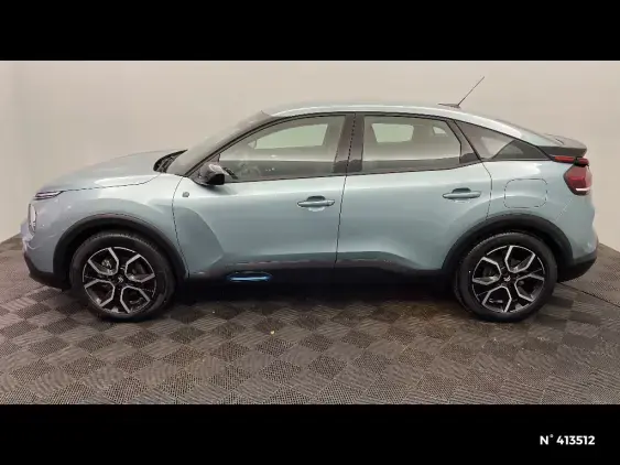 CITROEN C4 ELECTRIQUE III - voiture d'occasion - Photo 2